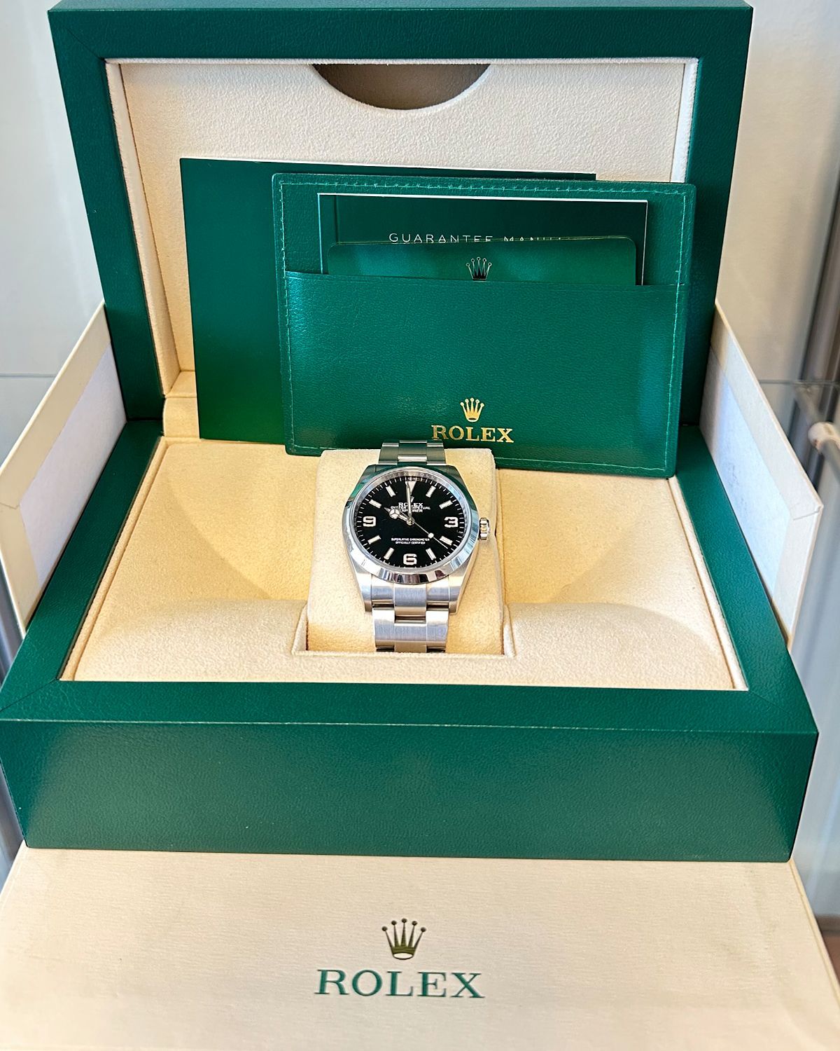 Rolex 124270