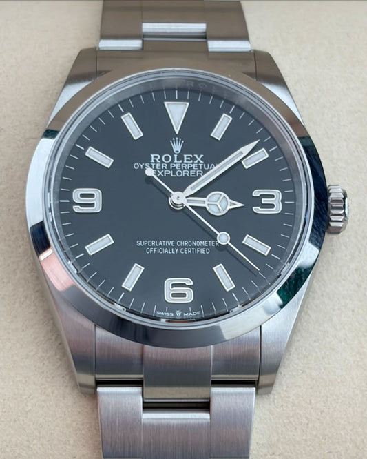 Rolex 124270