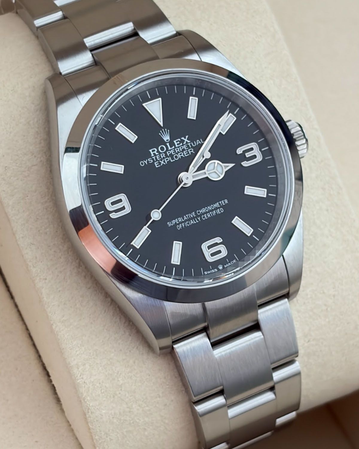 Rolex 124270