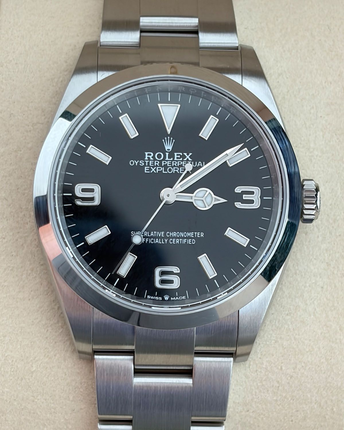 Rolex 124270