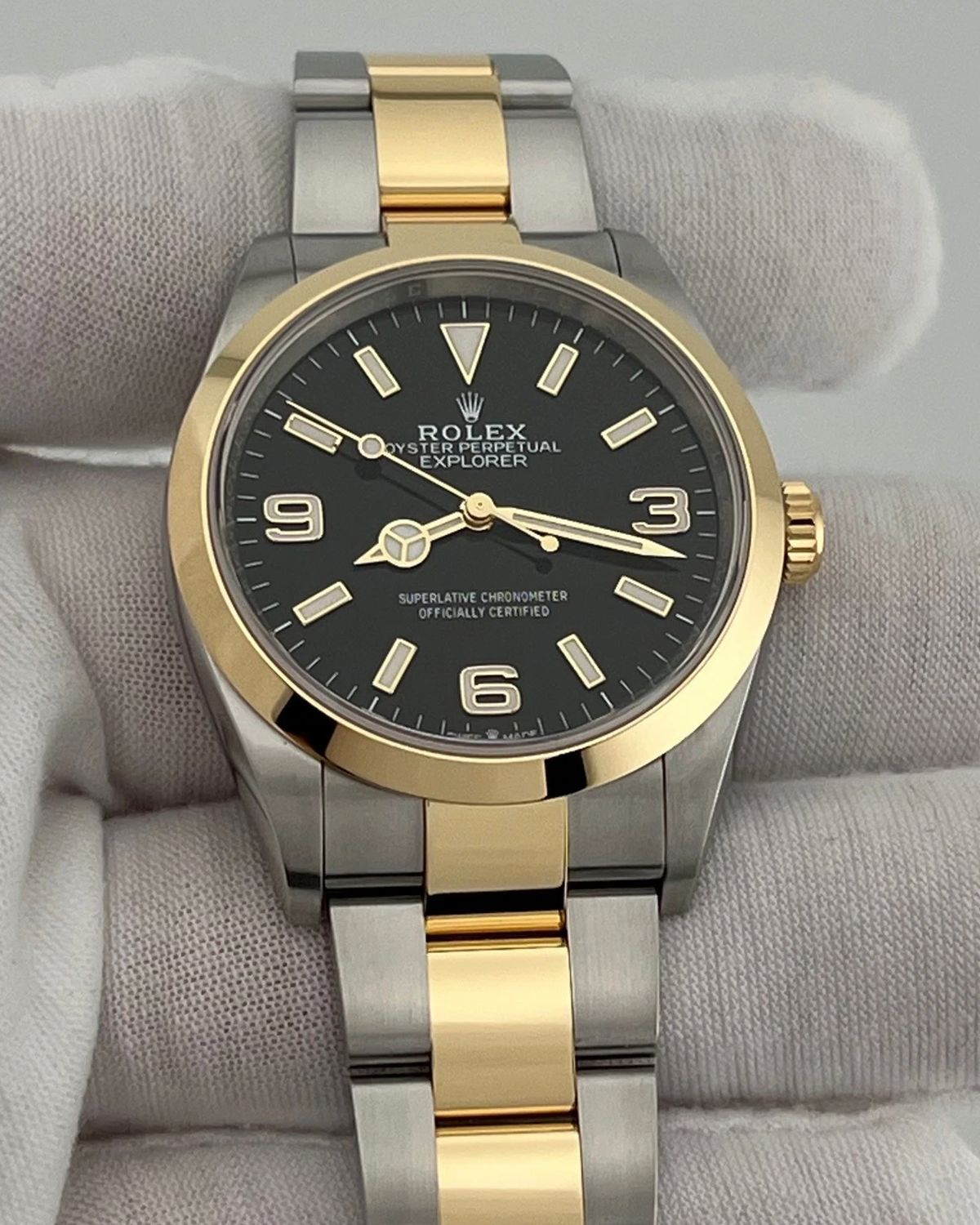 Rolex 124273