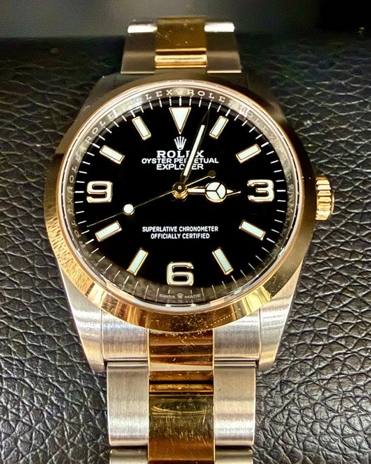Rolex 124273