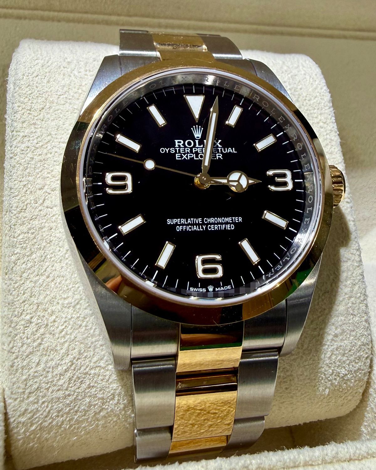 Rolex 124273