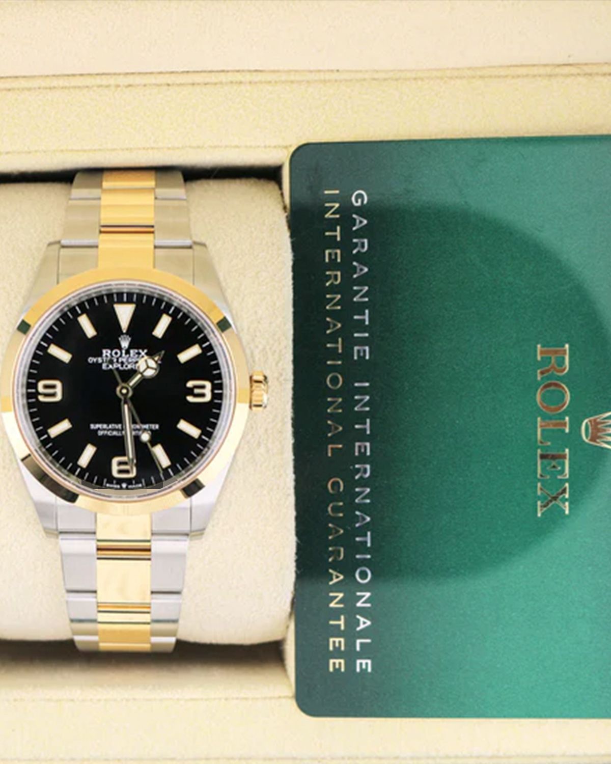 Rolex 124273