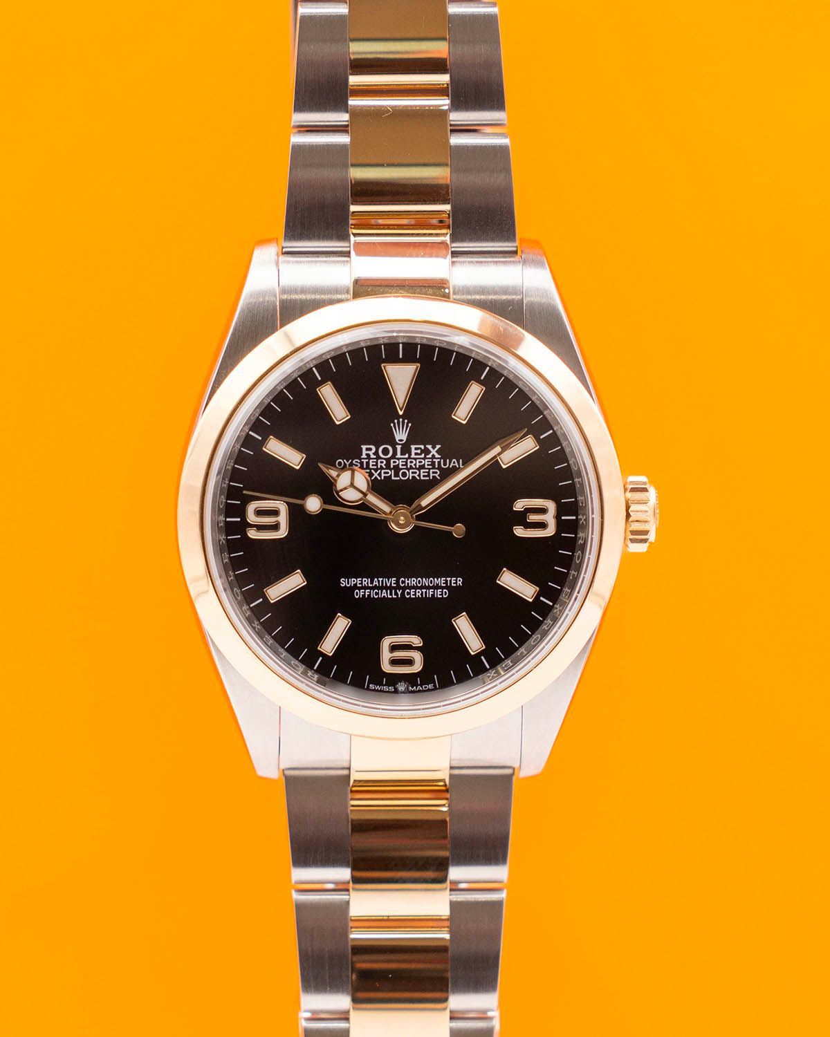 Rolex 124273