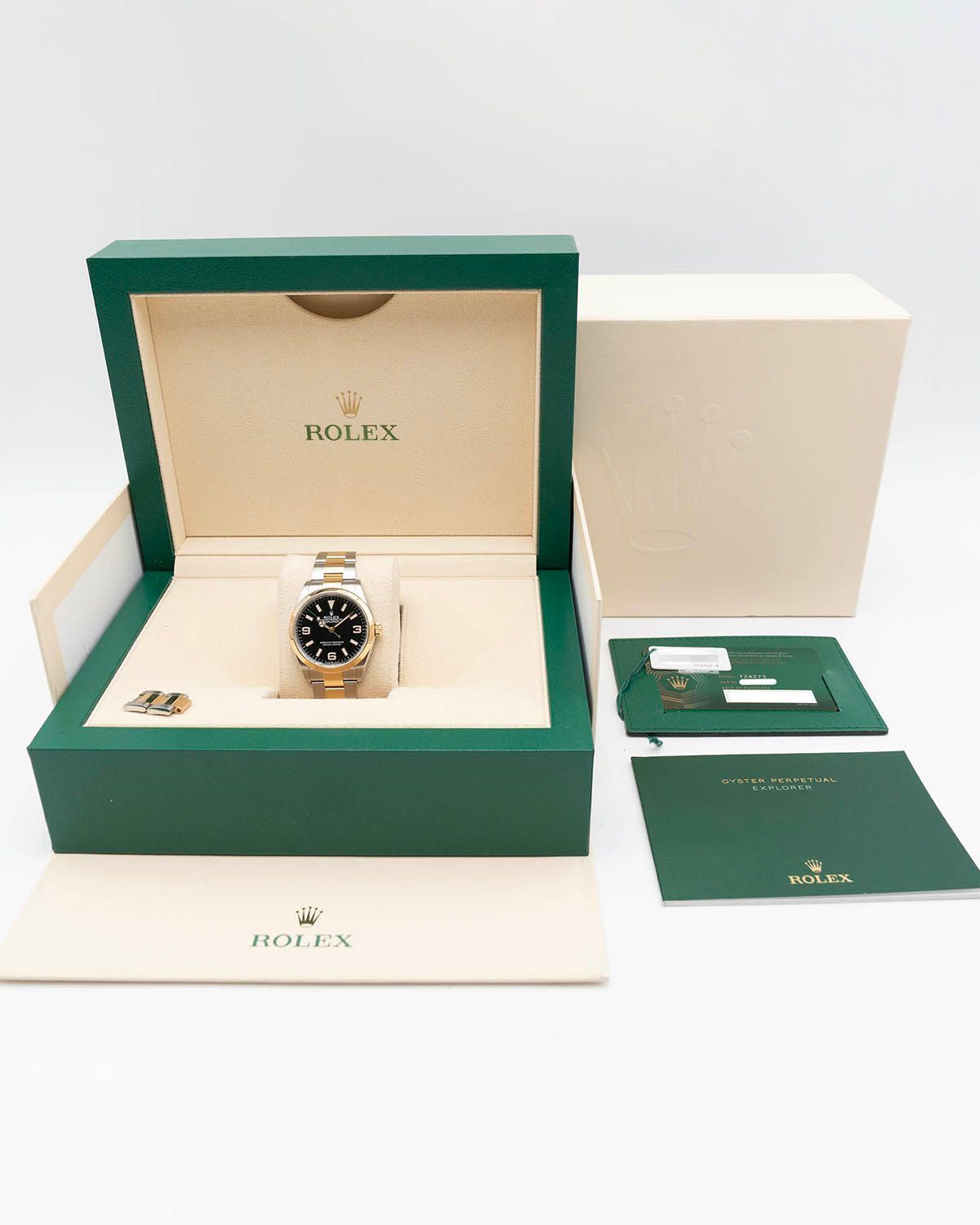 Rolex 124273