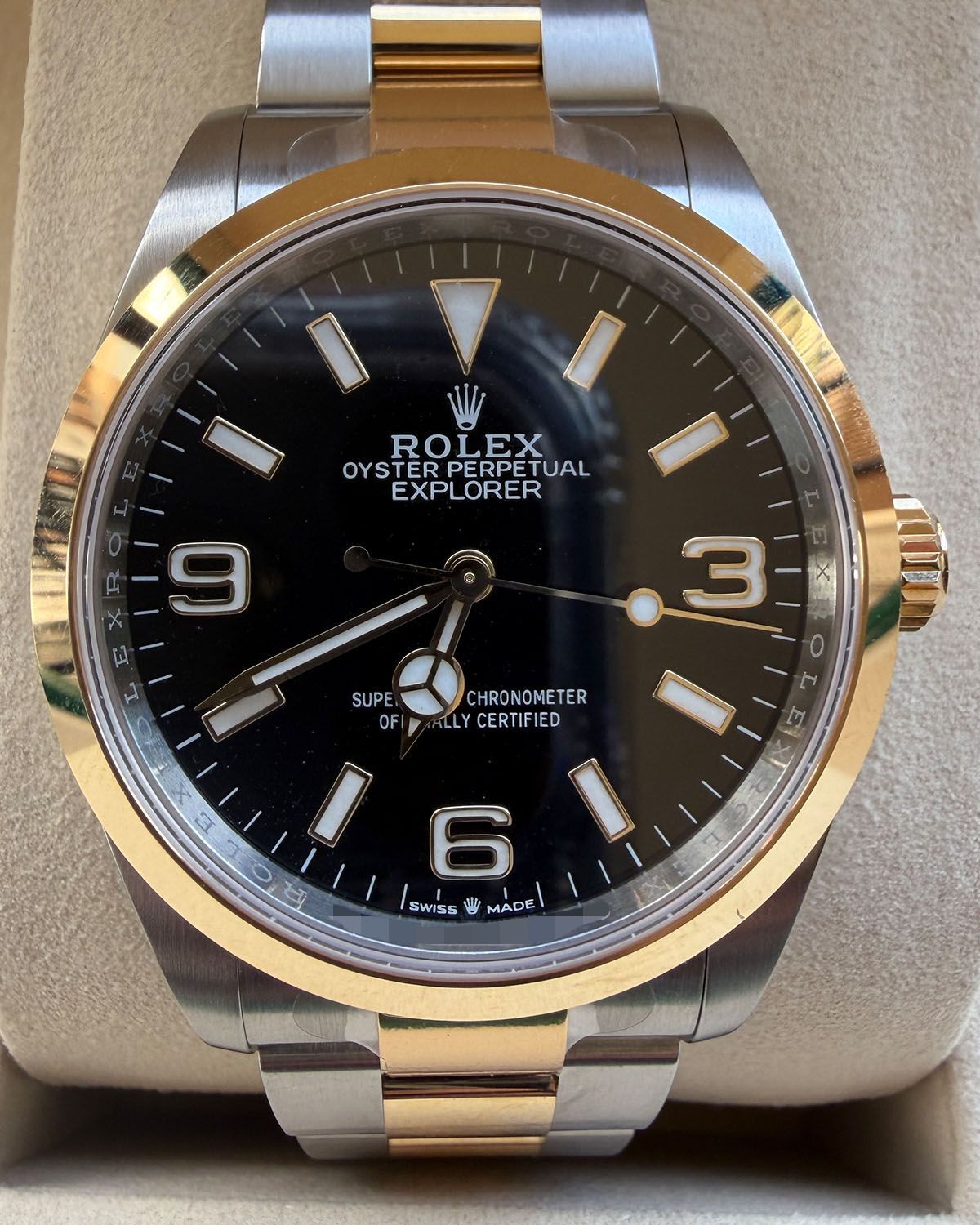 Rolex 124273