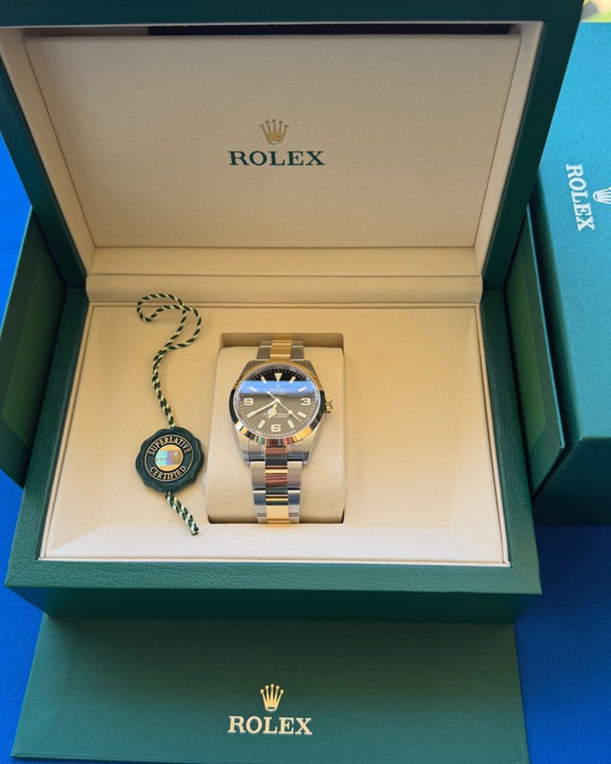 Rolex 124273