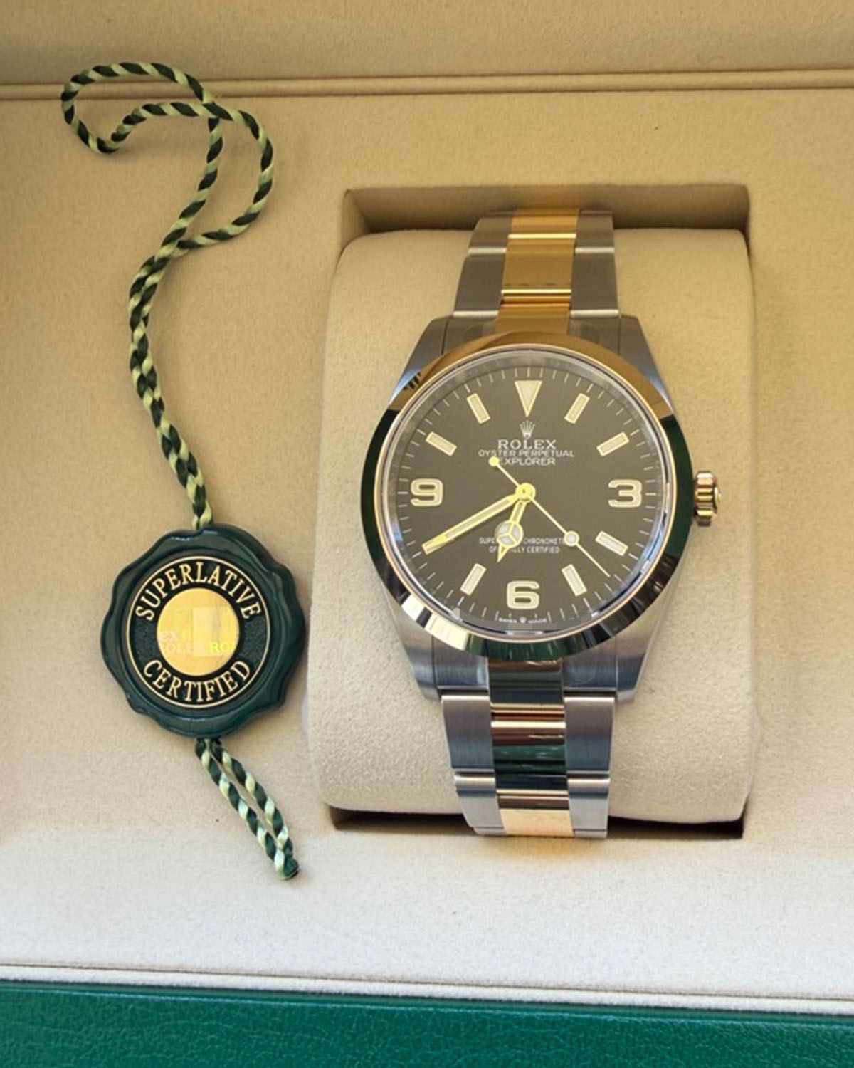 Rolex 124273