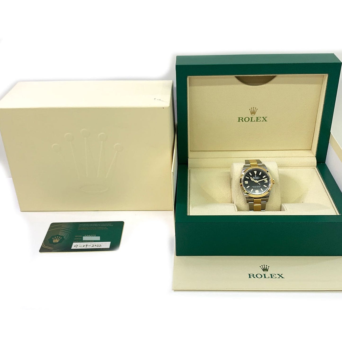 Rolex 124273
