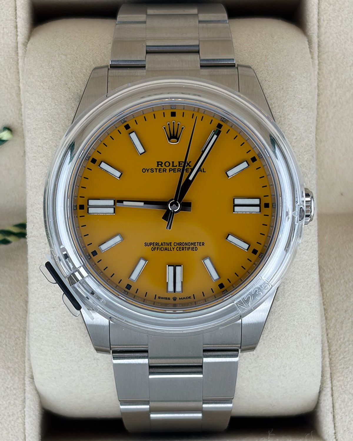 Rolex 124300-0004