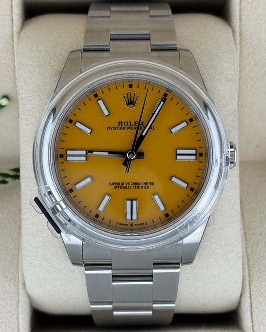 Rolex 124300-0004