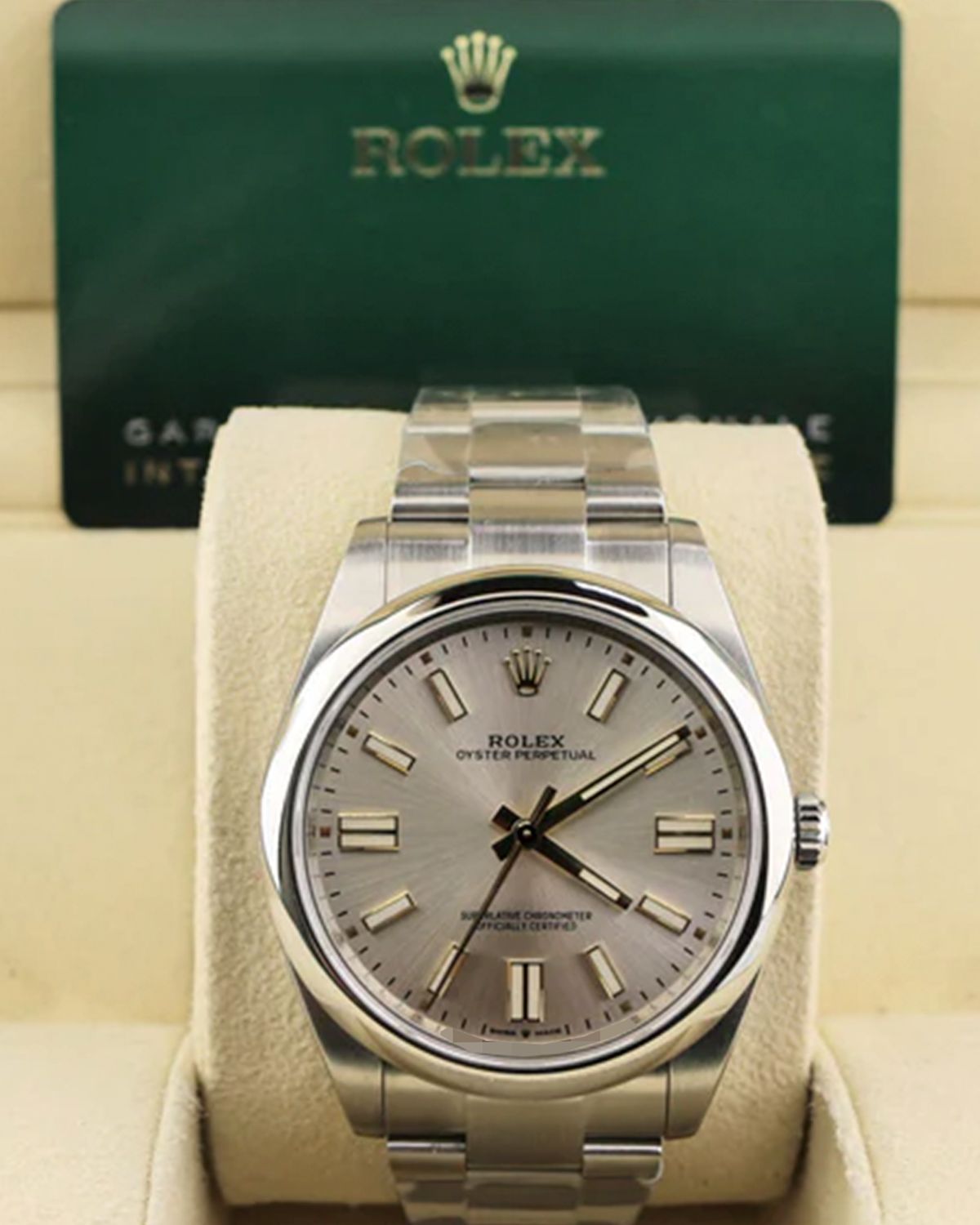 Rolex 124300
