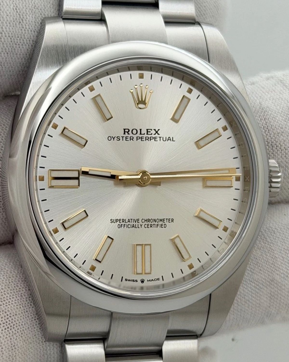 Rolex 124300