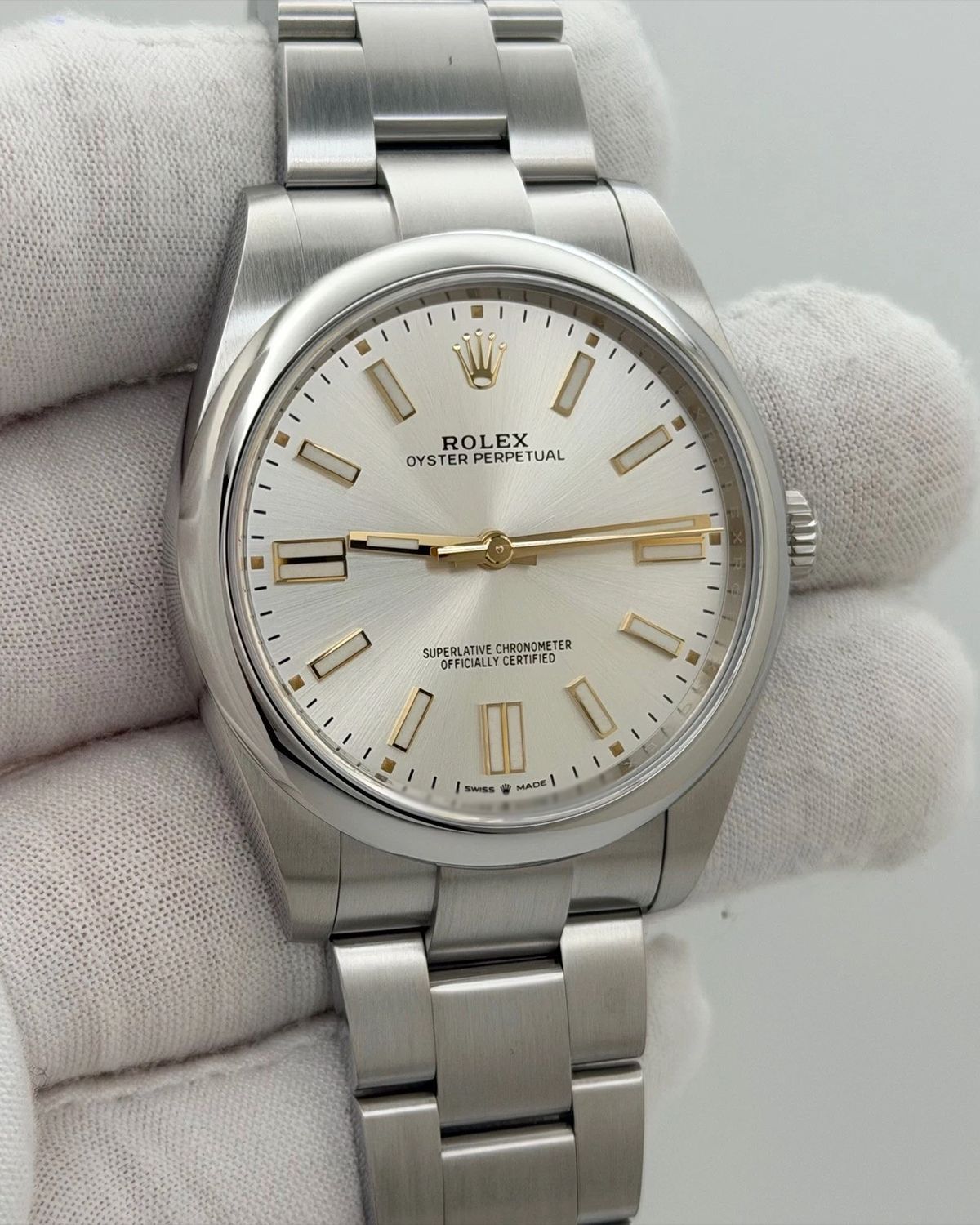 Rolex 124300