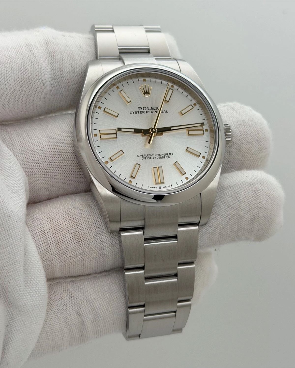 Rolex 124300
