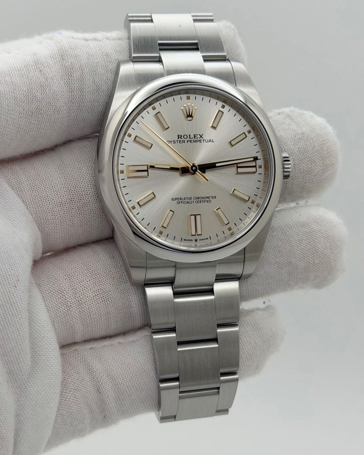 Rolex 124300
