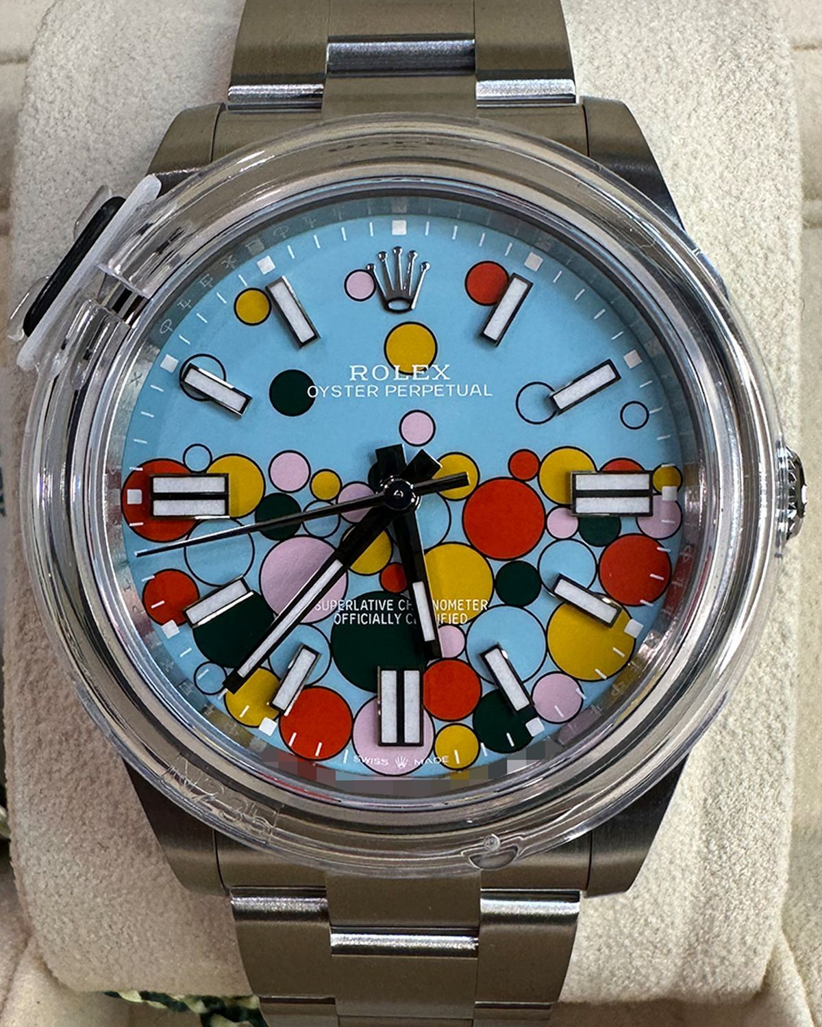 Rolex 124300