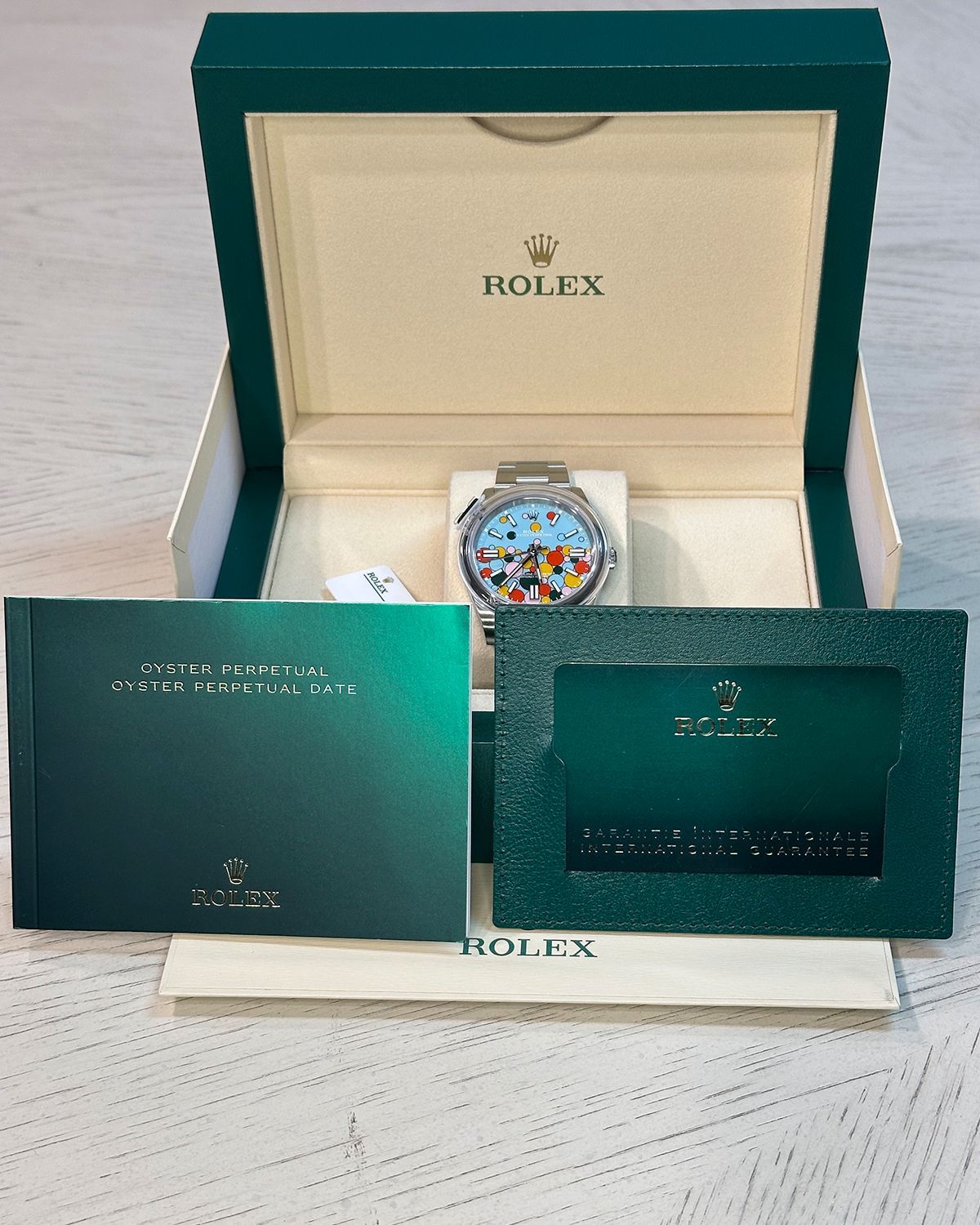 Rolex 124300