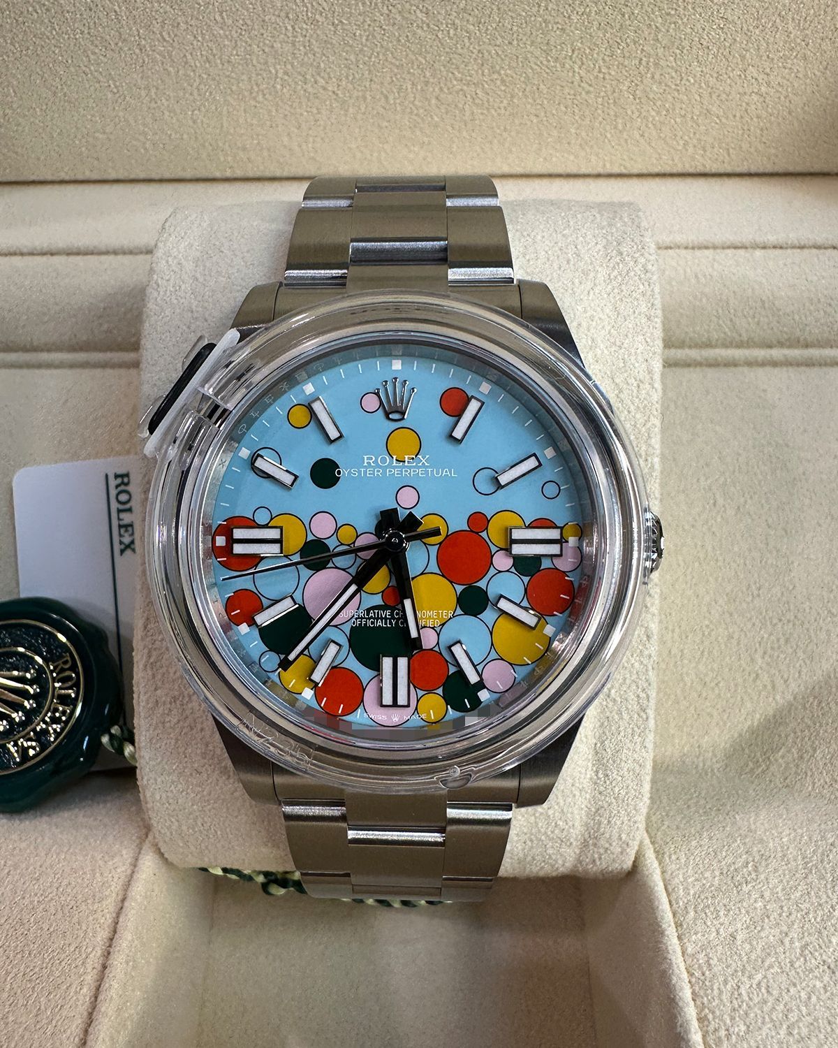 Rolex 124300