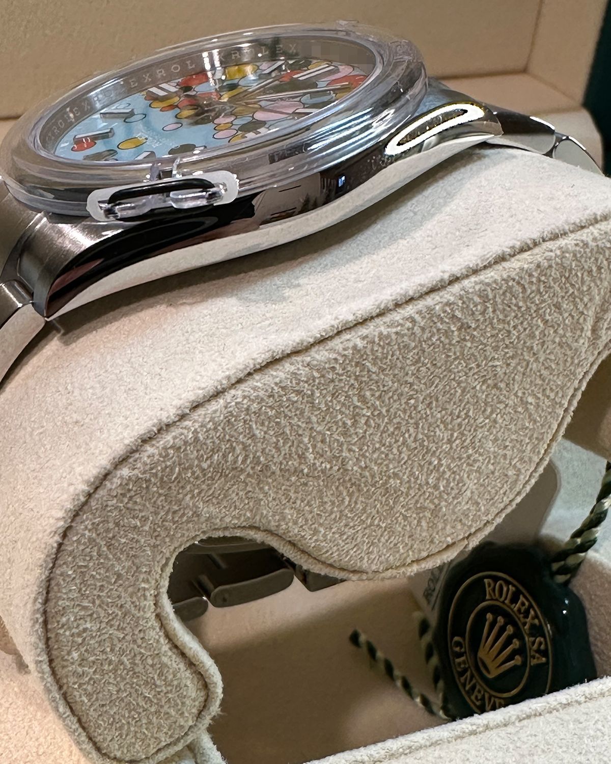 Rolex 124300