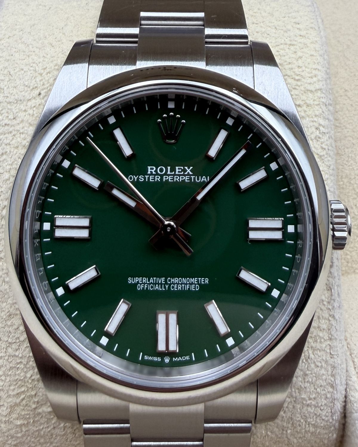 Rolex 124300