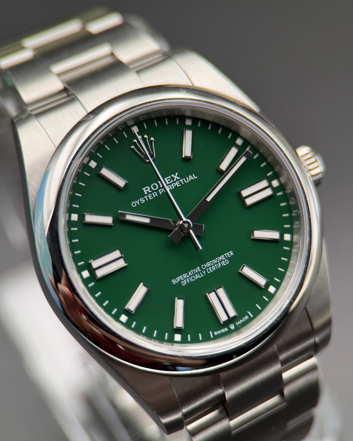 Rolex 124300