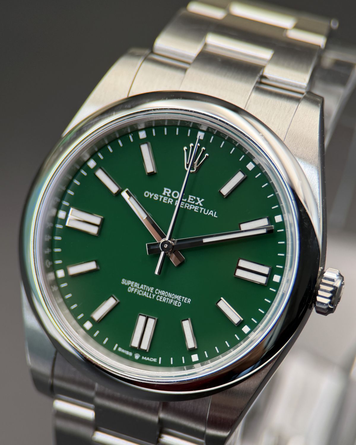 Rolex 124300