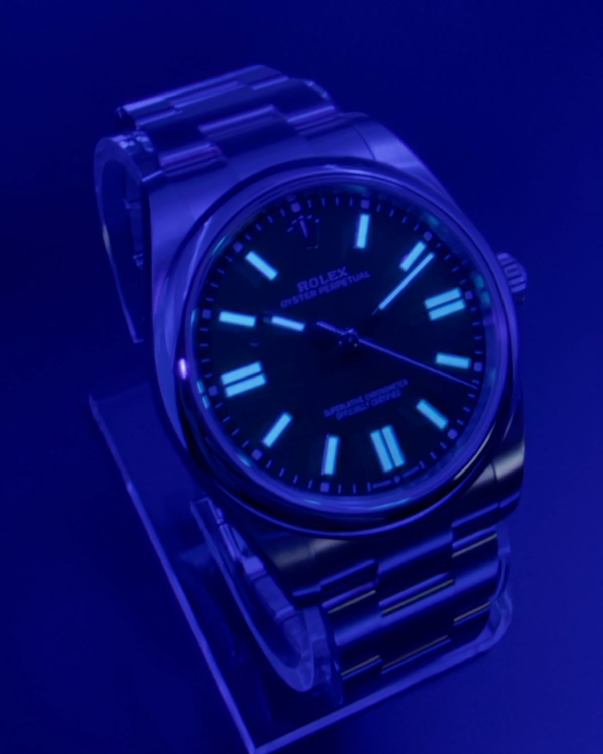 Rolex 124300