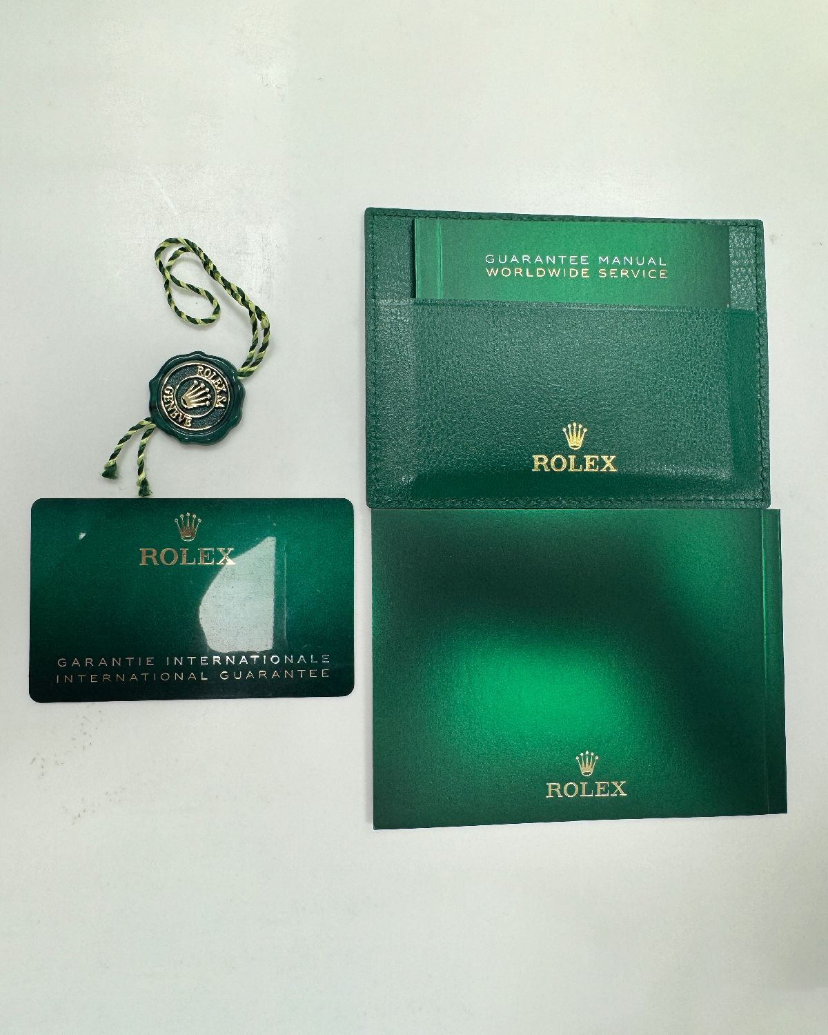 Rolex 124300
