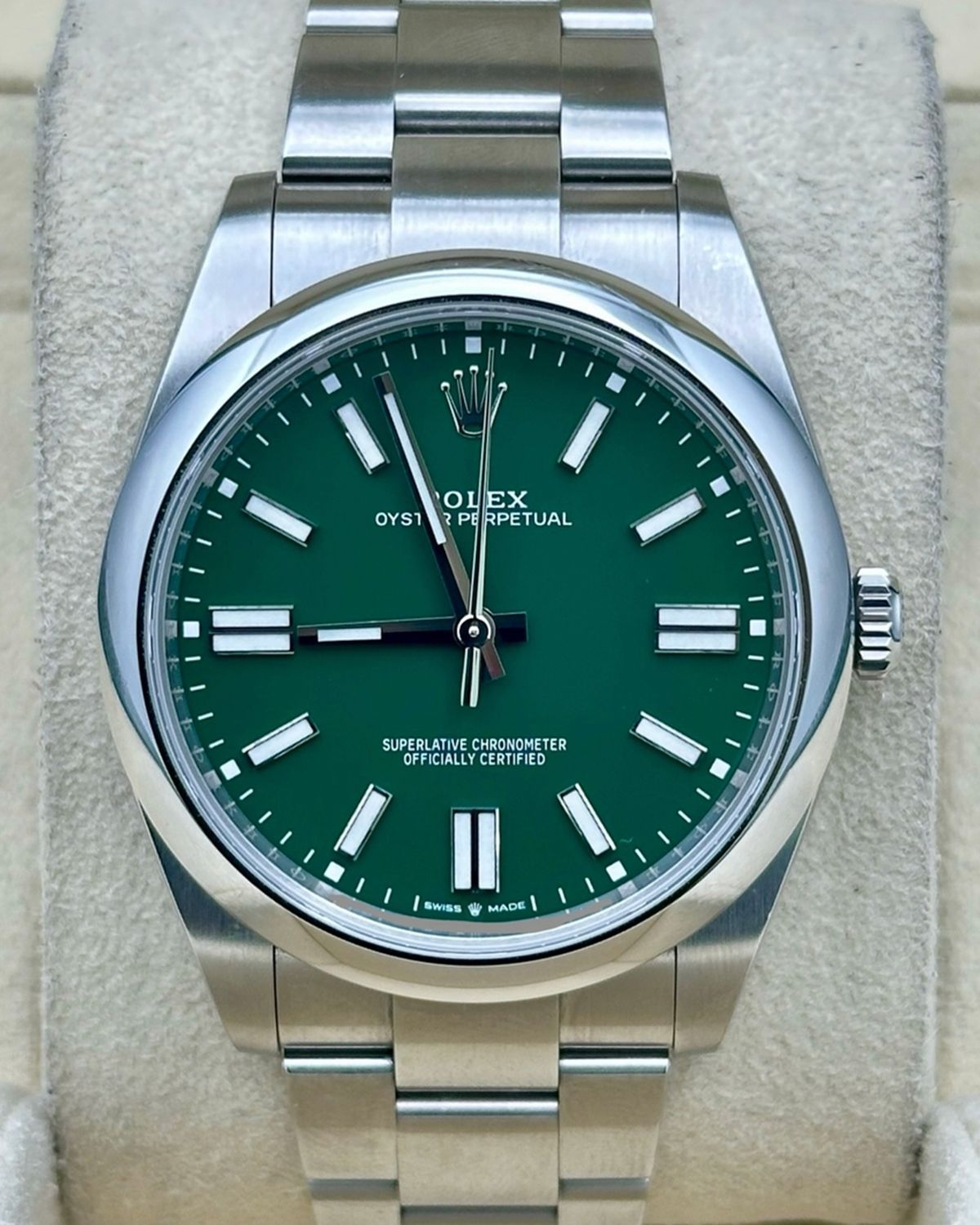 Rolex 124300