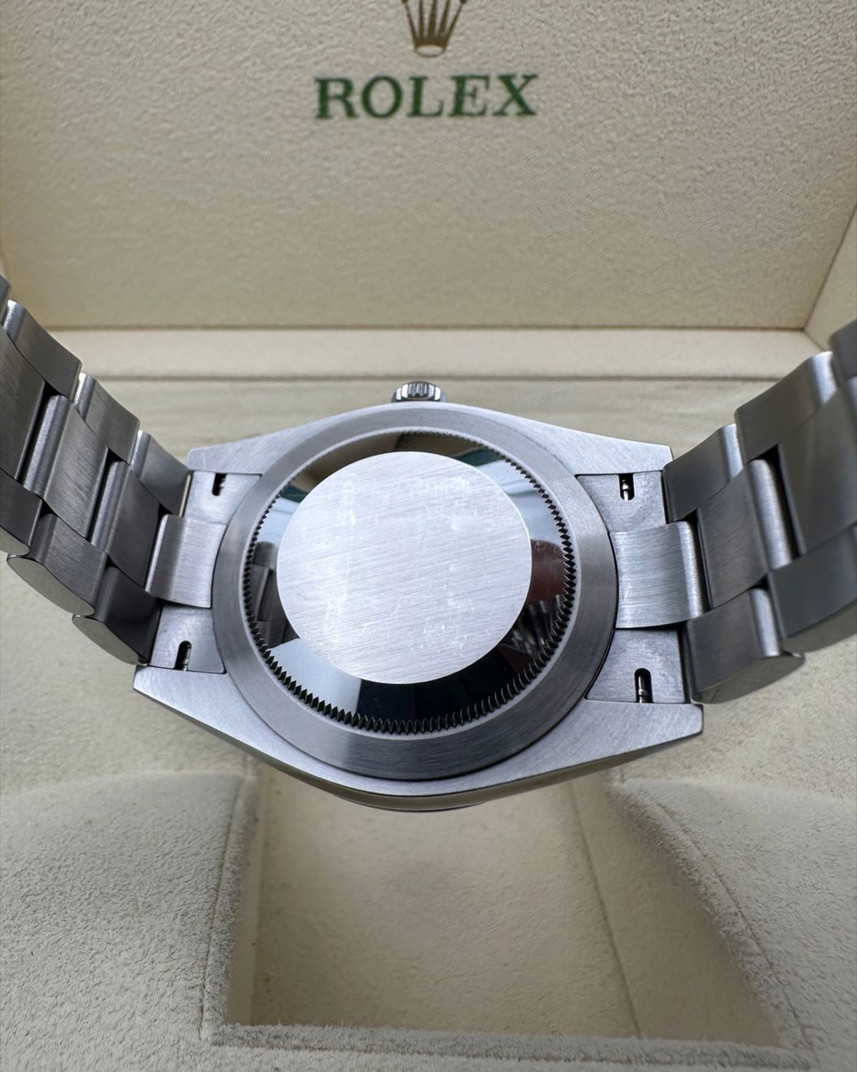 Rolex 124300