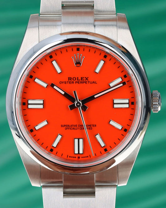 Rolex 124300