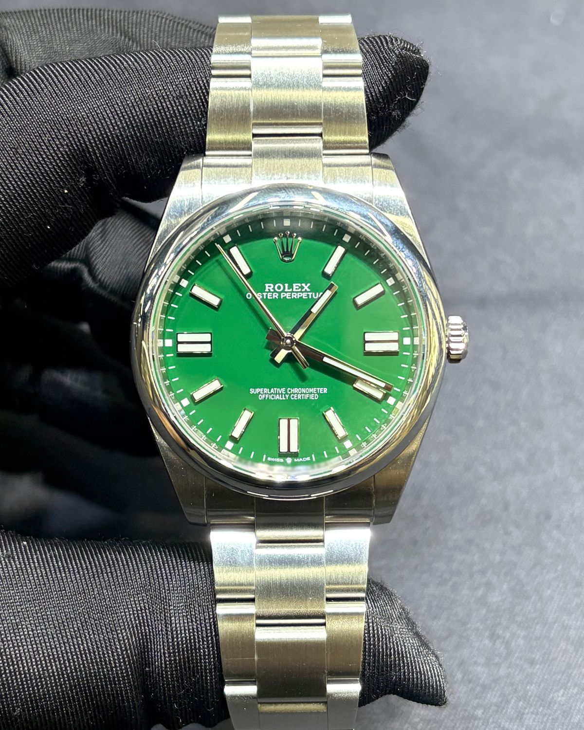 Rolex 124300