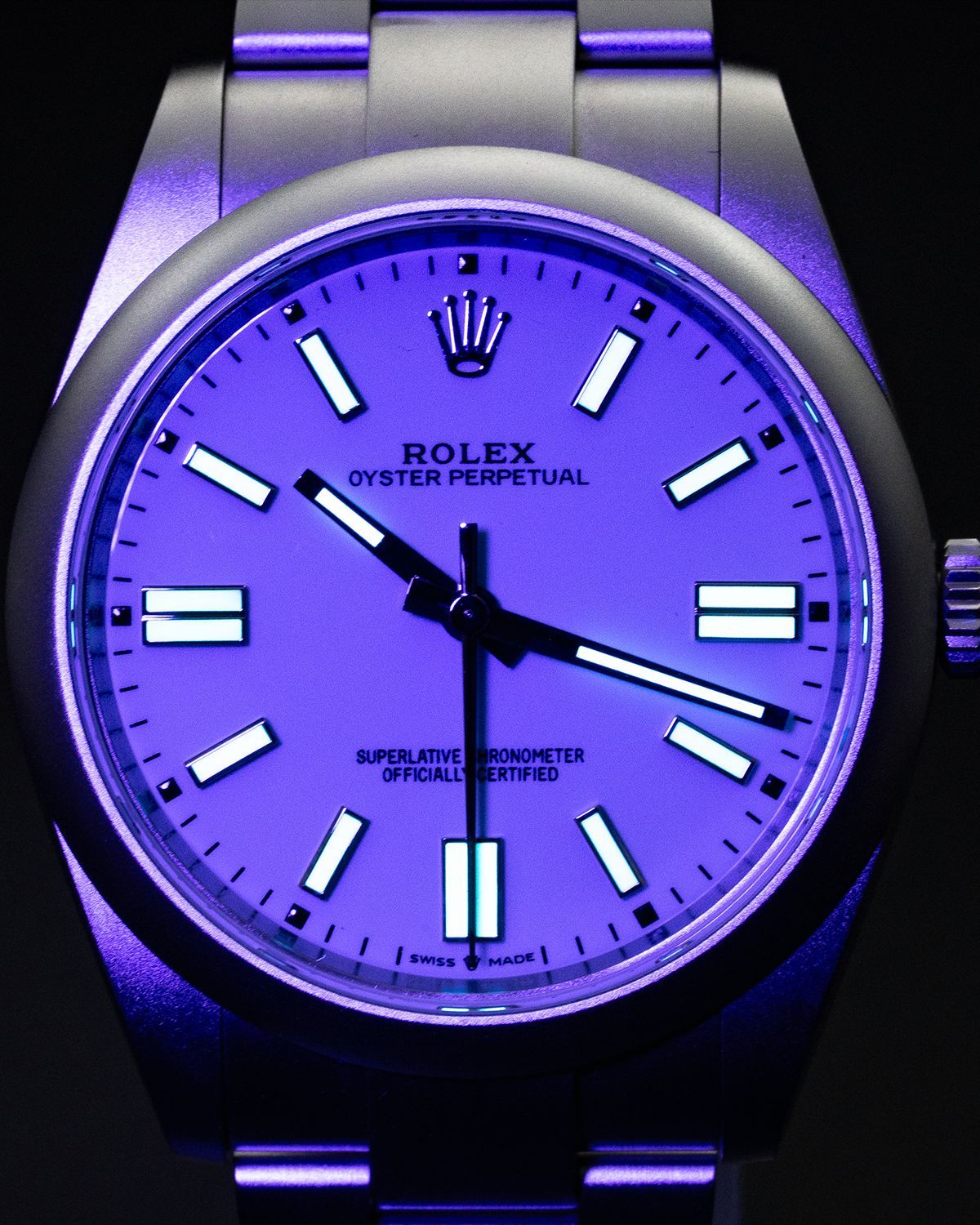 Rolex 124300
