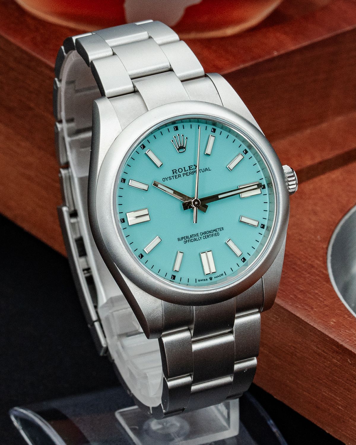 Rolex 124300