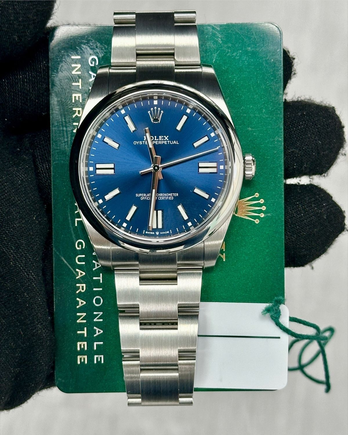 Rolex 124300