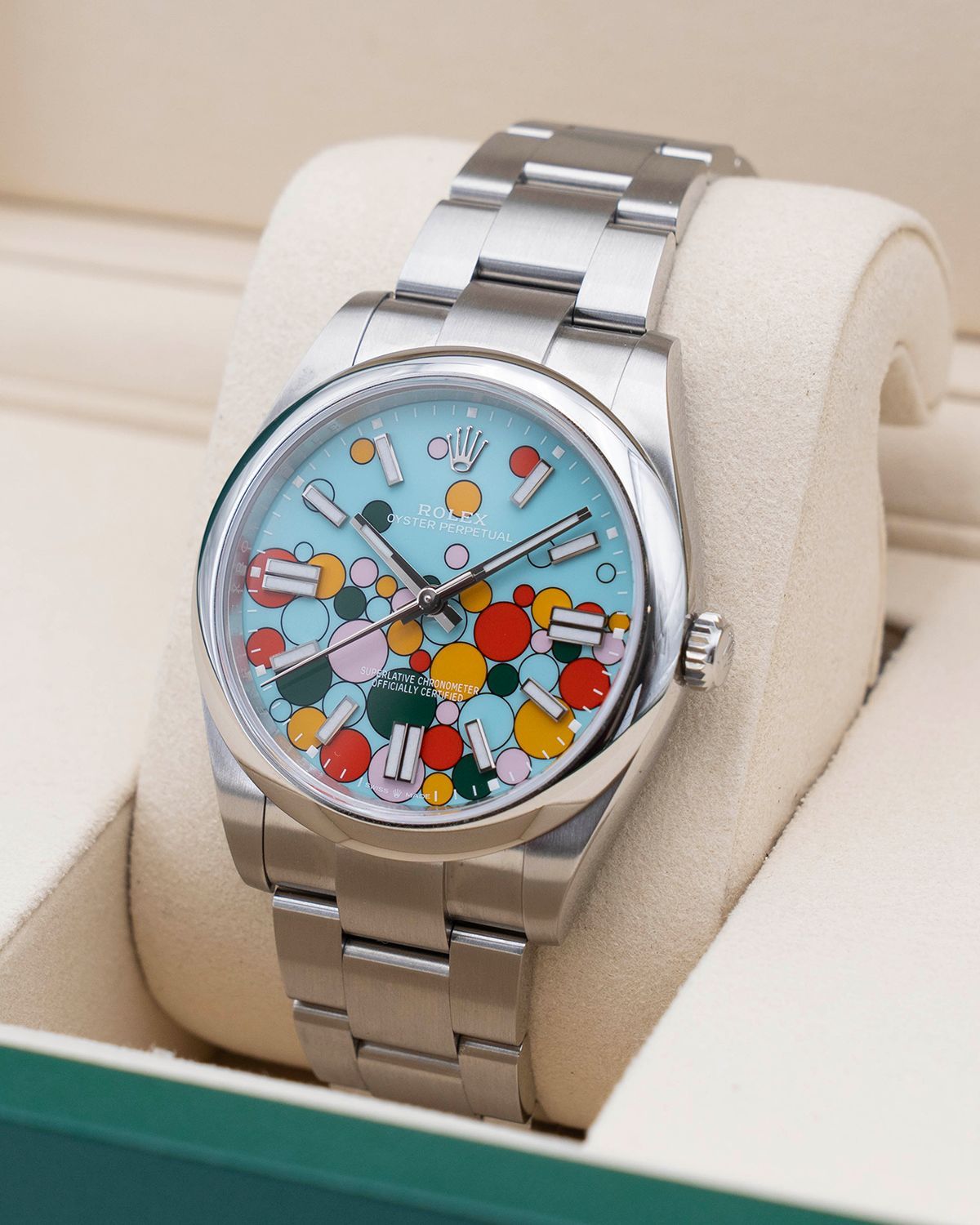 Rolex 124300