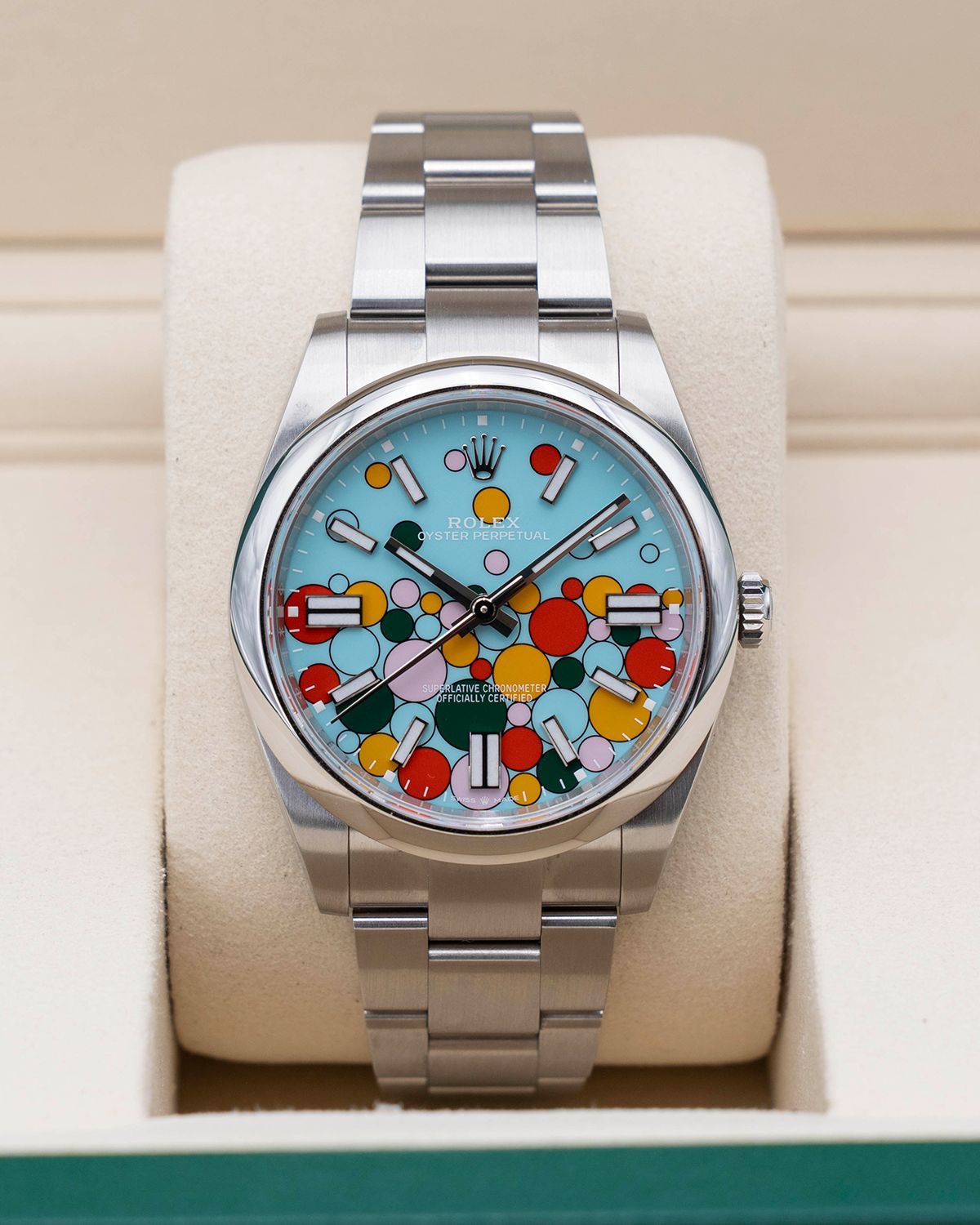 Rolex 124300