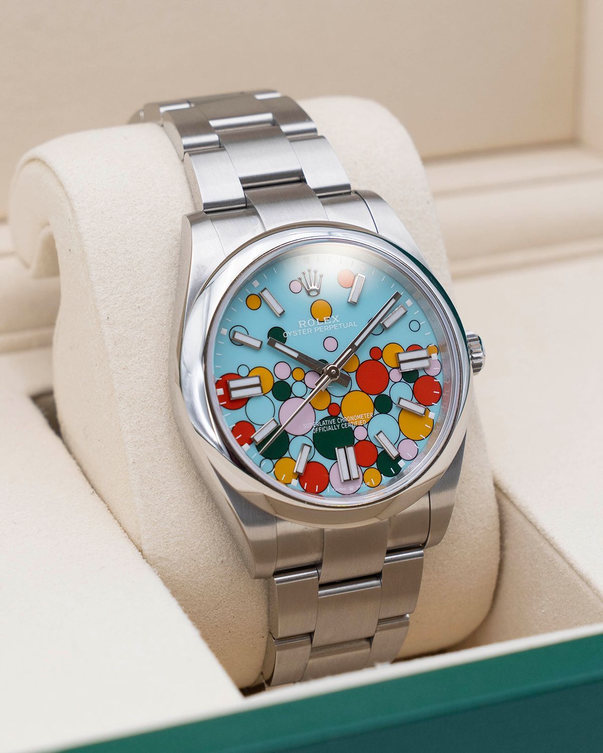 Rolex 124300