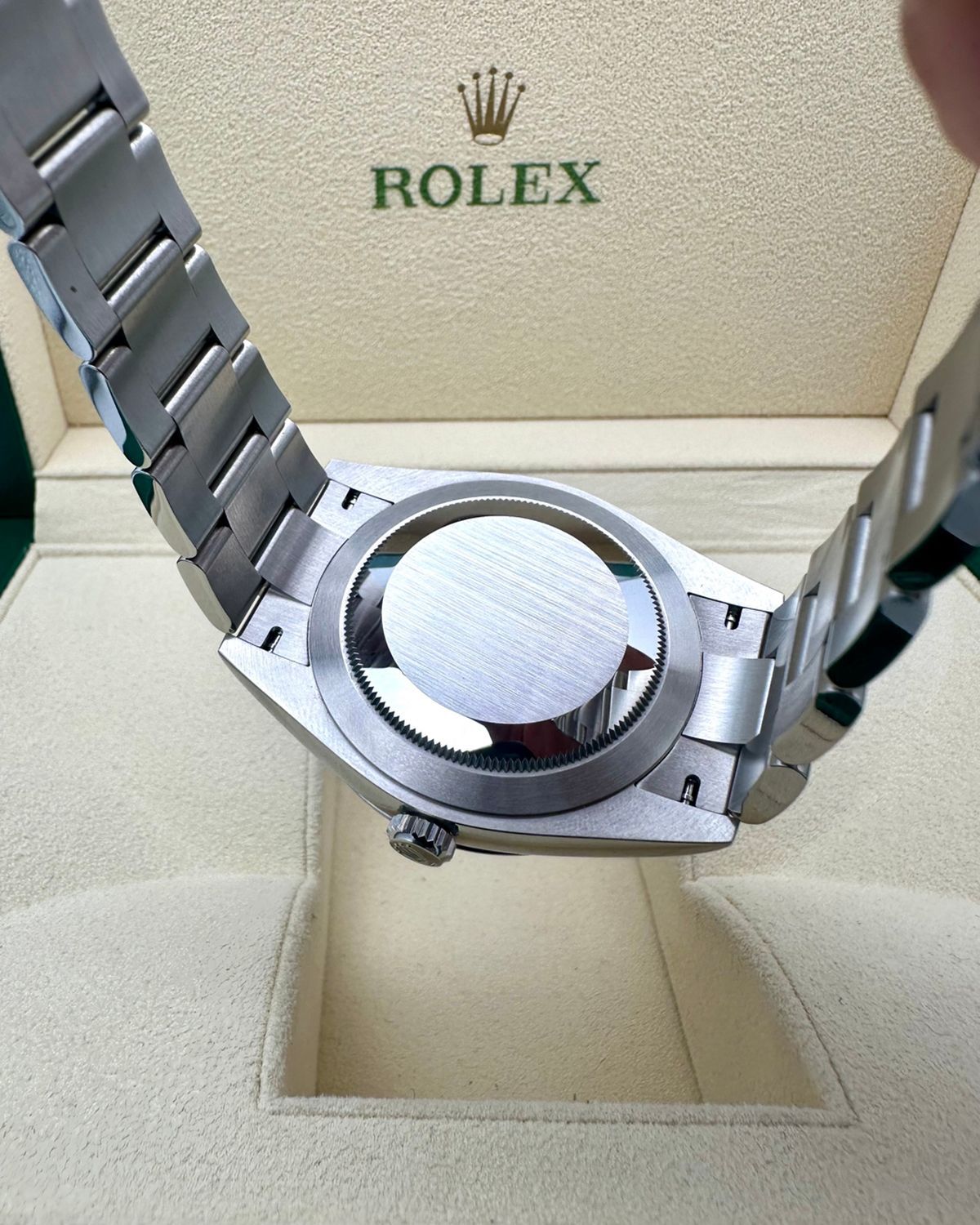 Rolex 124300