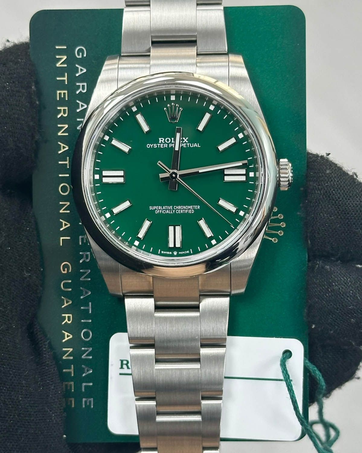 Rolex 124300
