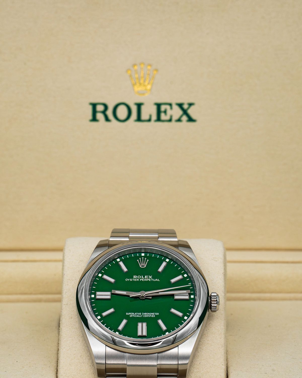 Rolex 124300