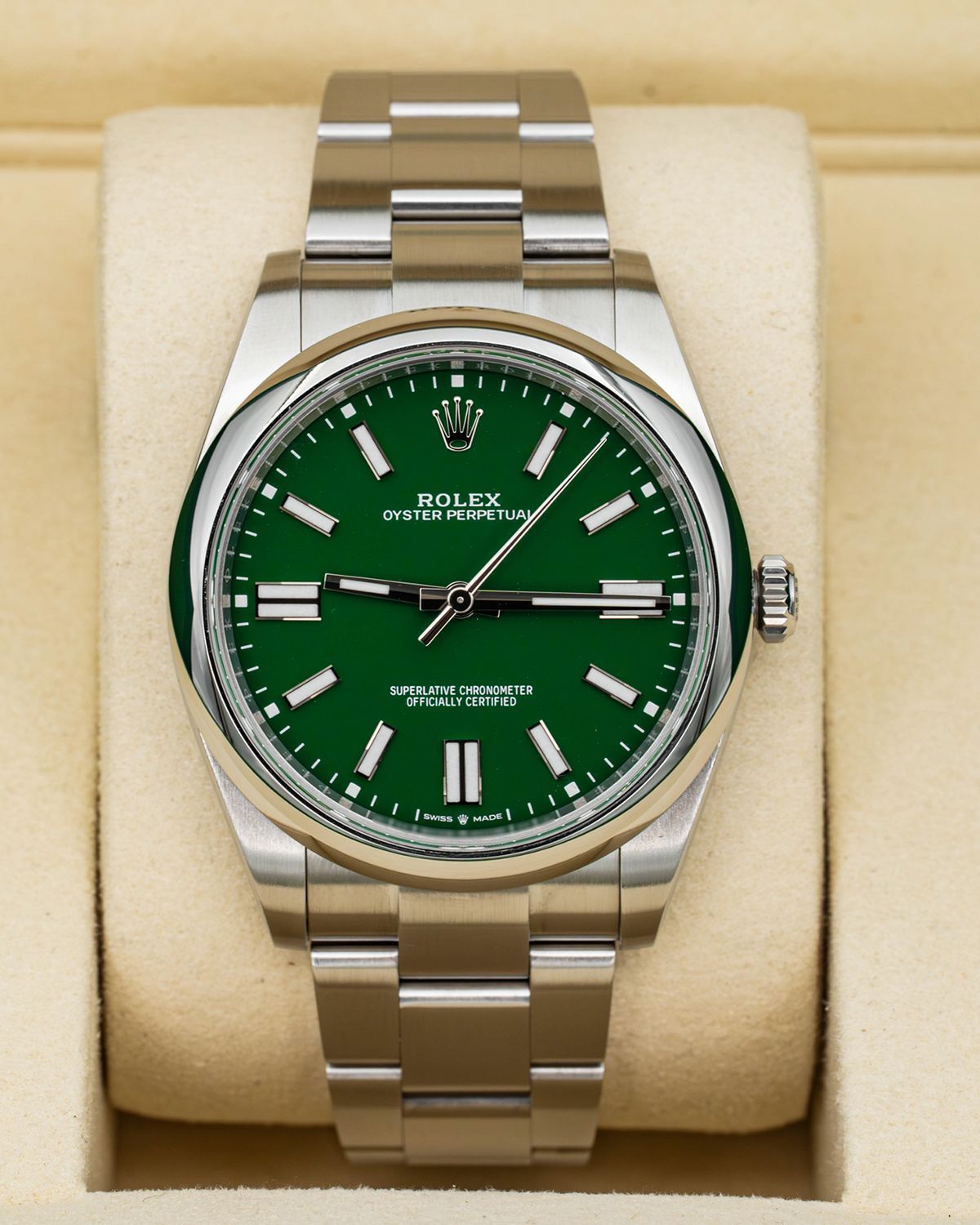 Rolex 124300