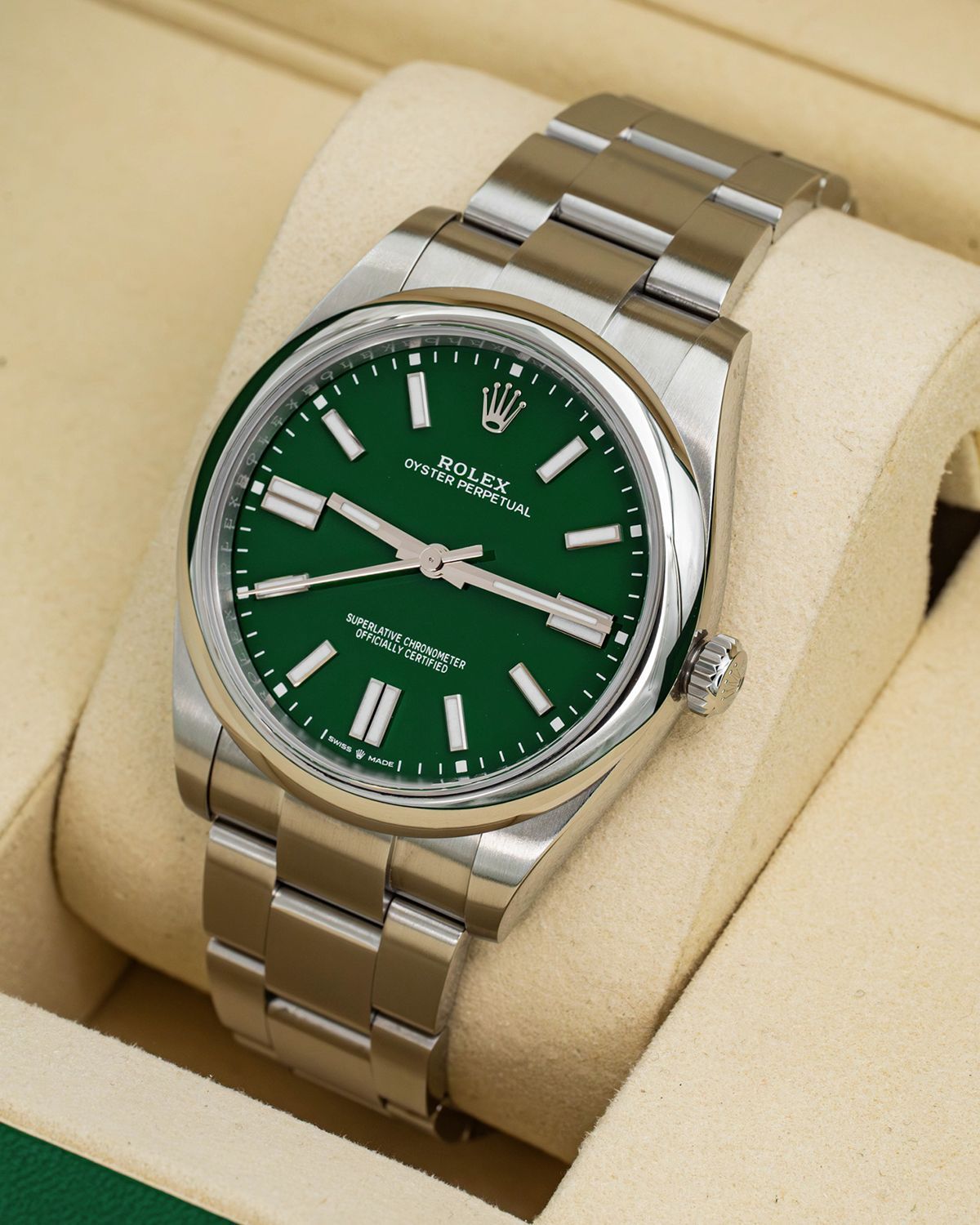 Rolex 124300