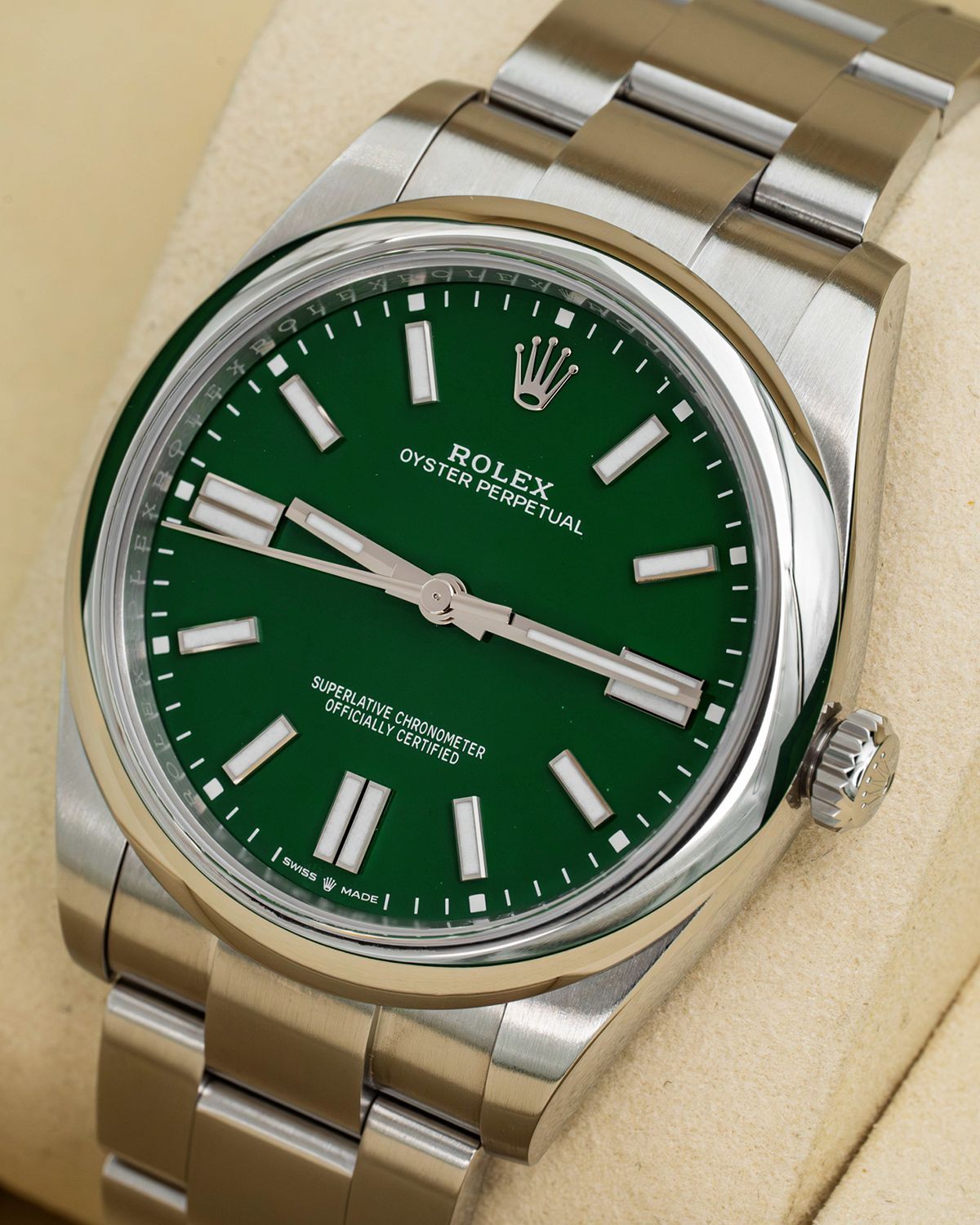 Rolex 124300