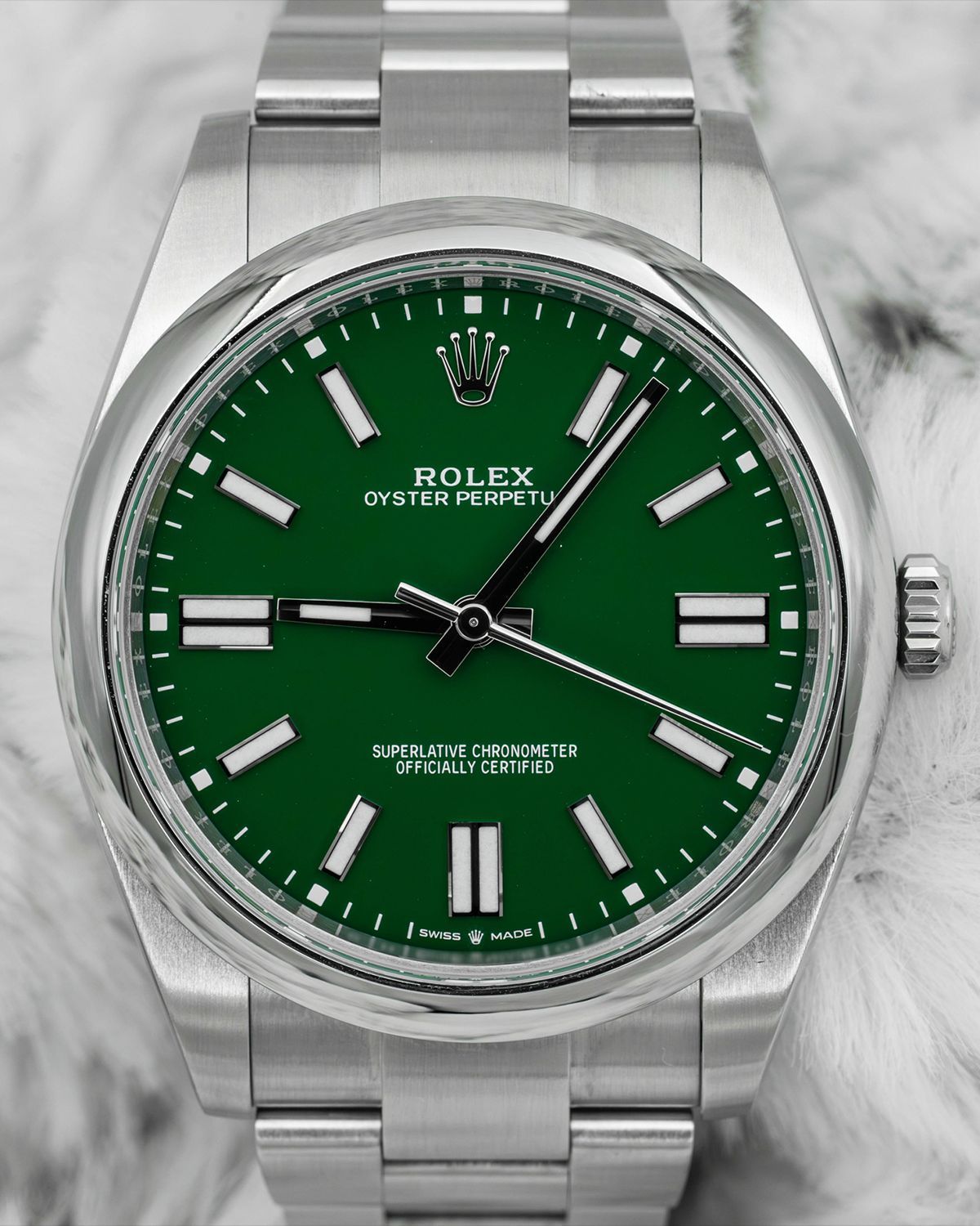 Rolex 124300