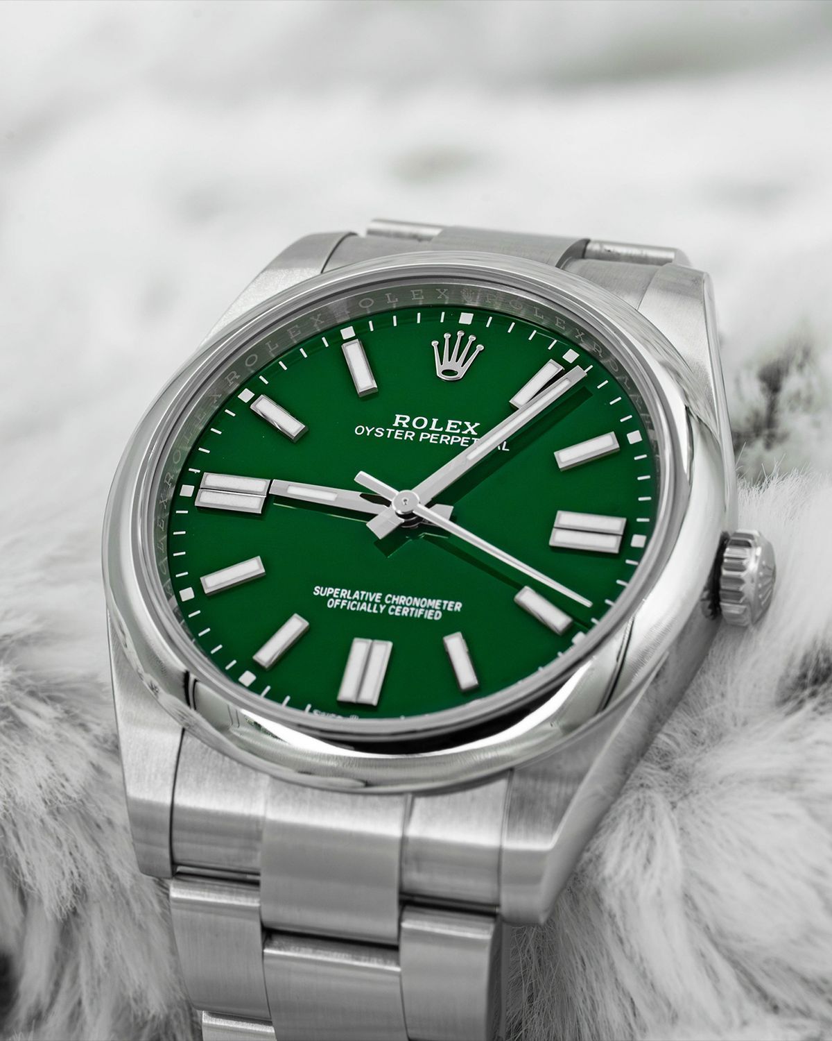 Rolex 124300