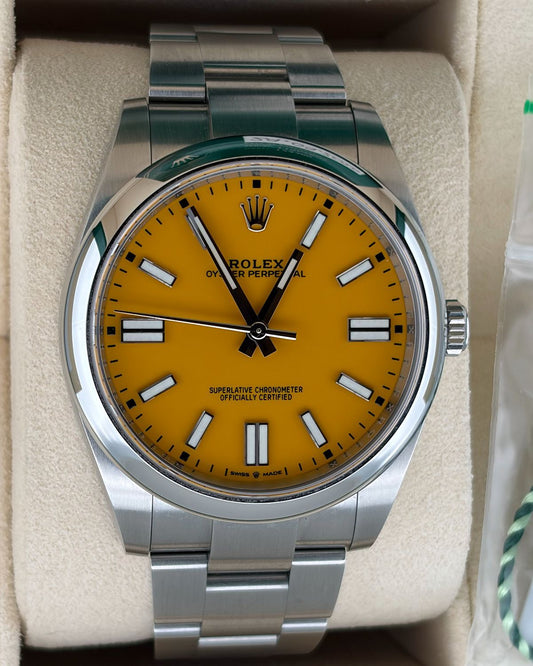 Rolex 124300
