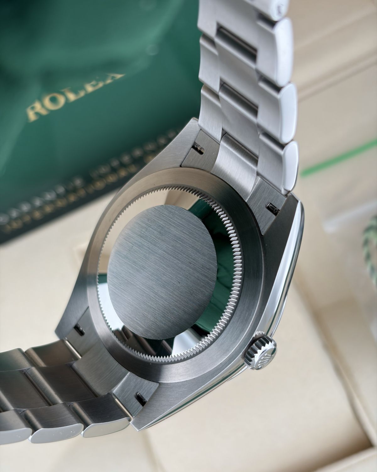 Rolex 124300